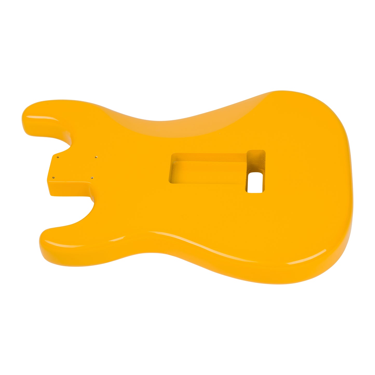 AE Guitars® S-Style Alder Replacement Guitar Body Royal Yellow