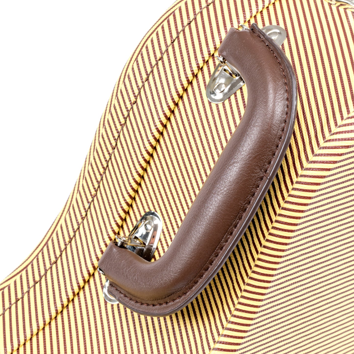 Allen Eden Tweed Hard Shell Guitar Case For ES-335 Jazz Styles