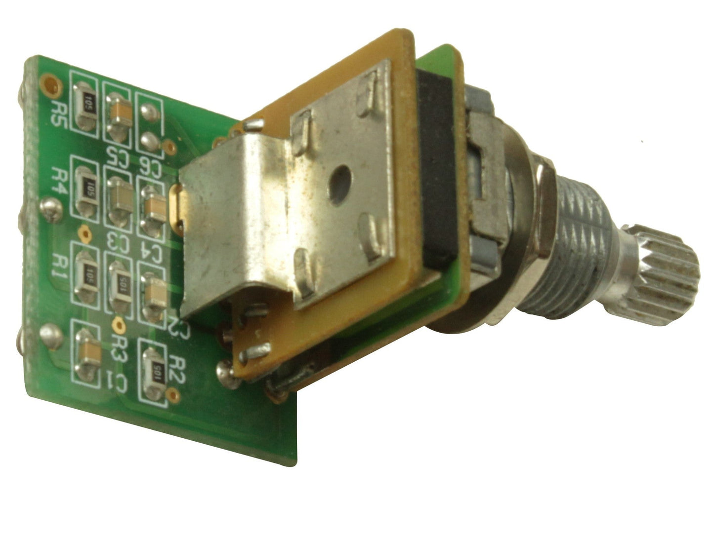 Artec QTP 5 Band Tone Selector On Board Circuit for Electric Guitar & Bass