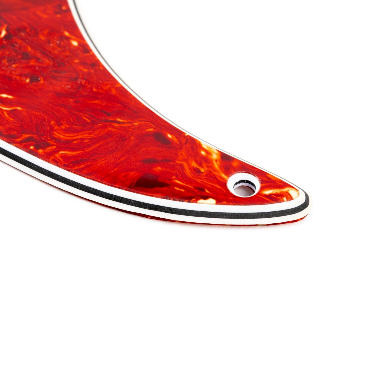 EDEN Tortoise Pickguard SSH for Guitar Mini Switch