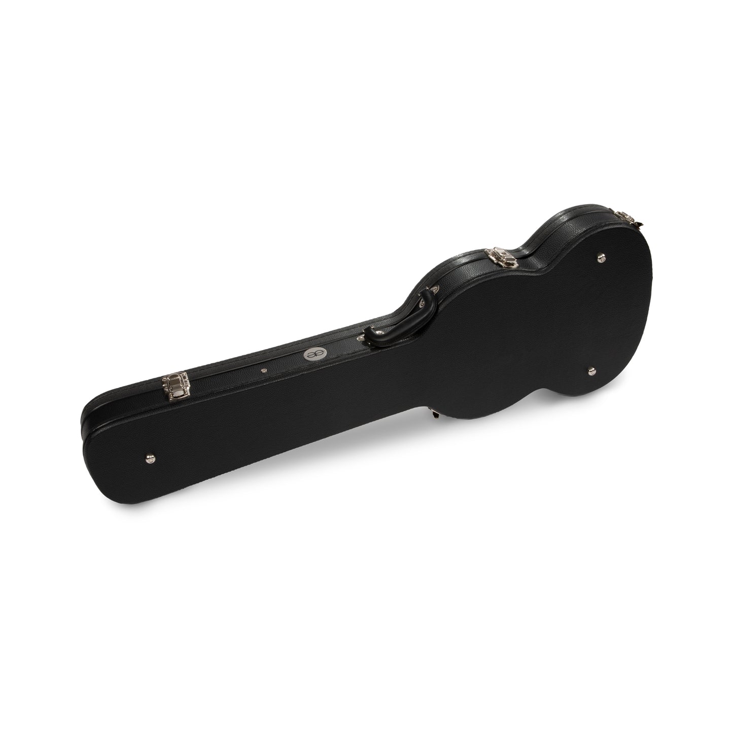 Allen Eden Black SG / Telecaster Hardshell Guitar Case for SG / Tele Styles
