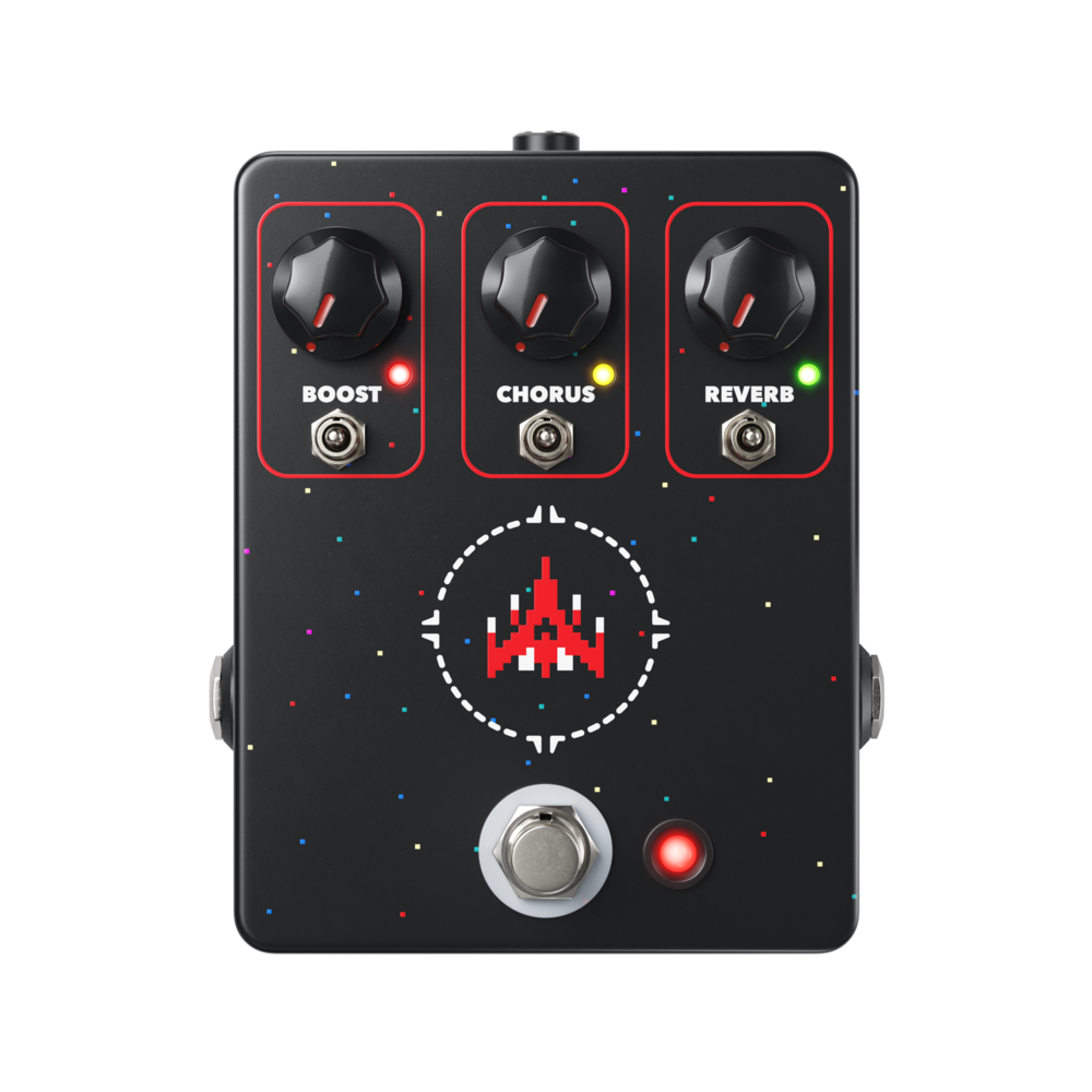 JHS Pedals - Space Commander