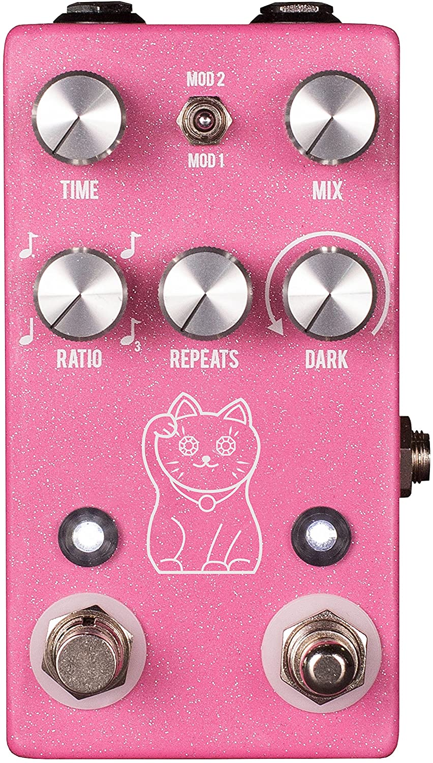 jhs delay pedal JHS Pedals - Lucky Cat
