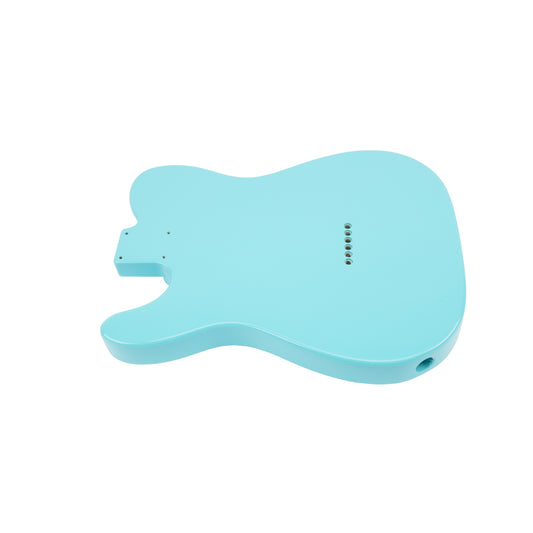 AE Guitars® T-Style Alder Replacement Guitar Body Sonic Blue