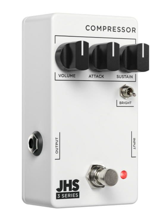 JHS Pedals - 3 Series - Compressor Pedal