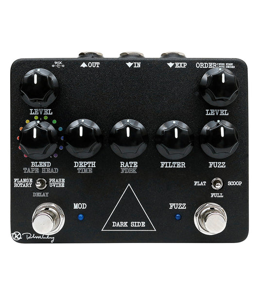 Keeley Dark Side Workstation Multi-Effects Pedal