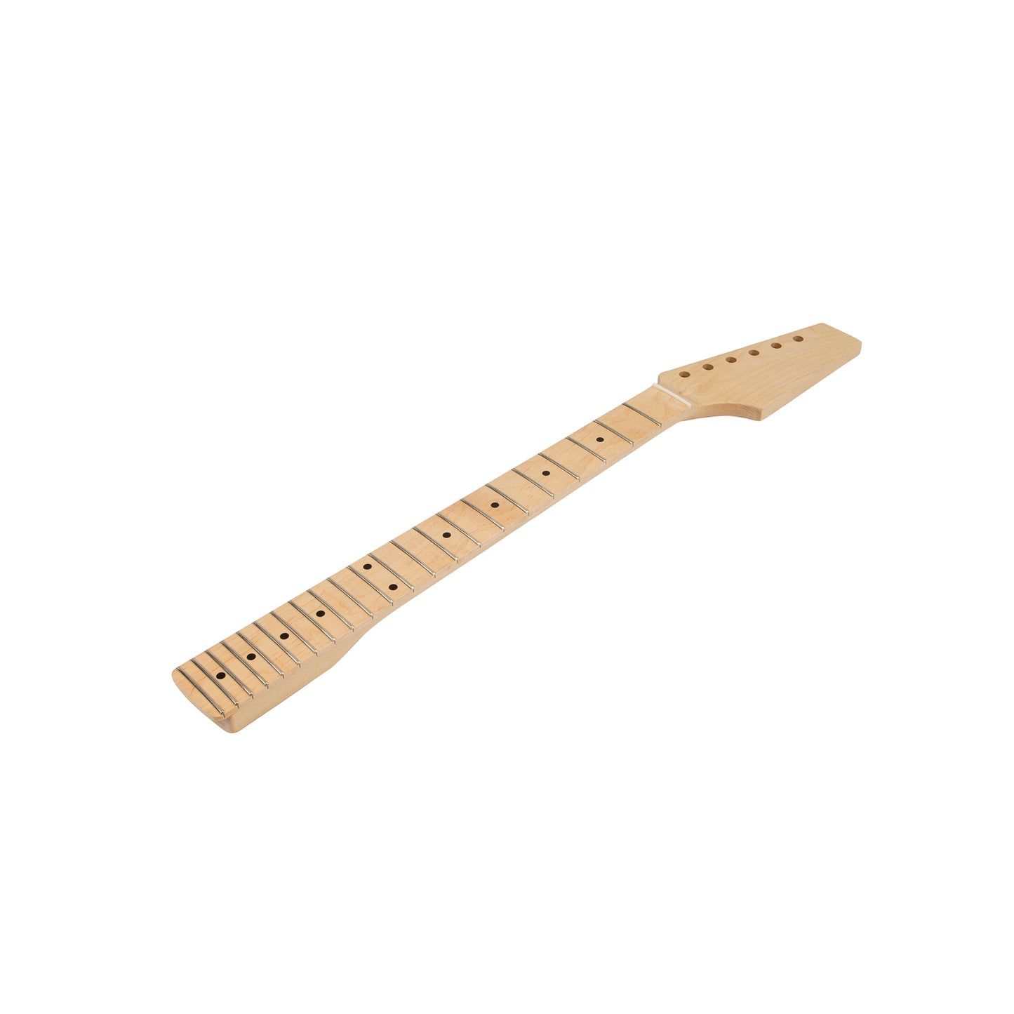 AE Guitars® S-Style Guitar Neck Maple Fretboard 22 Frets