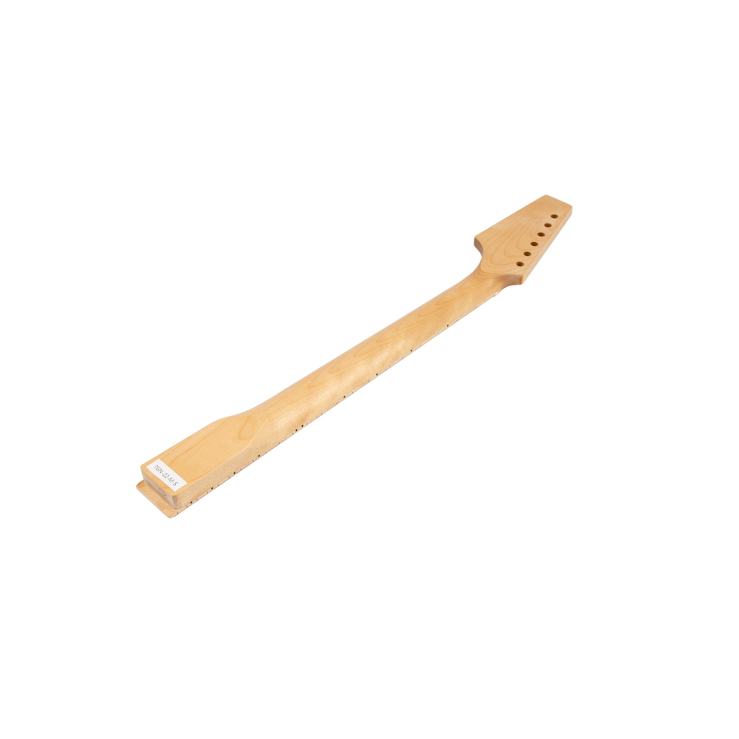 AE Guitars® T-Style Guitar Neck Maple Fretboard 22 Frets