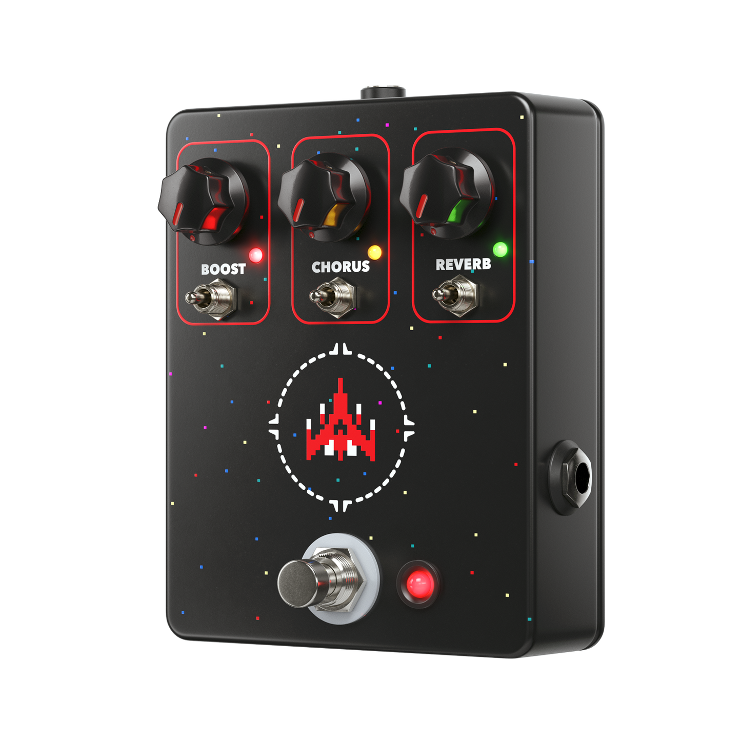 JHS Pedals - Space Commander