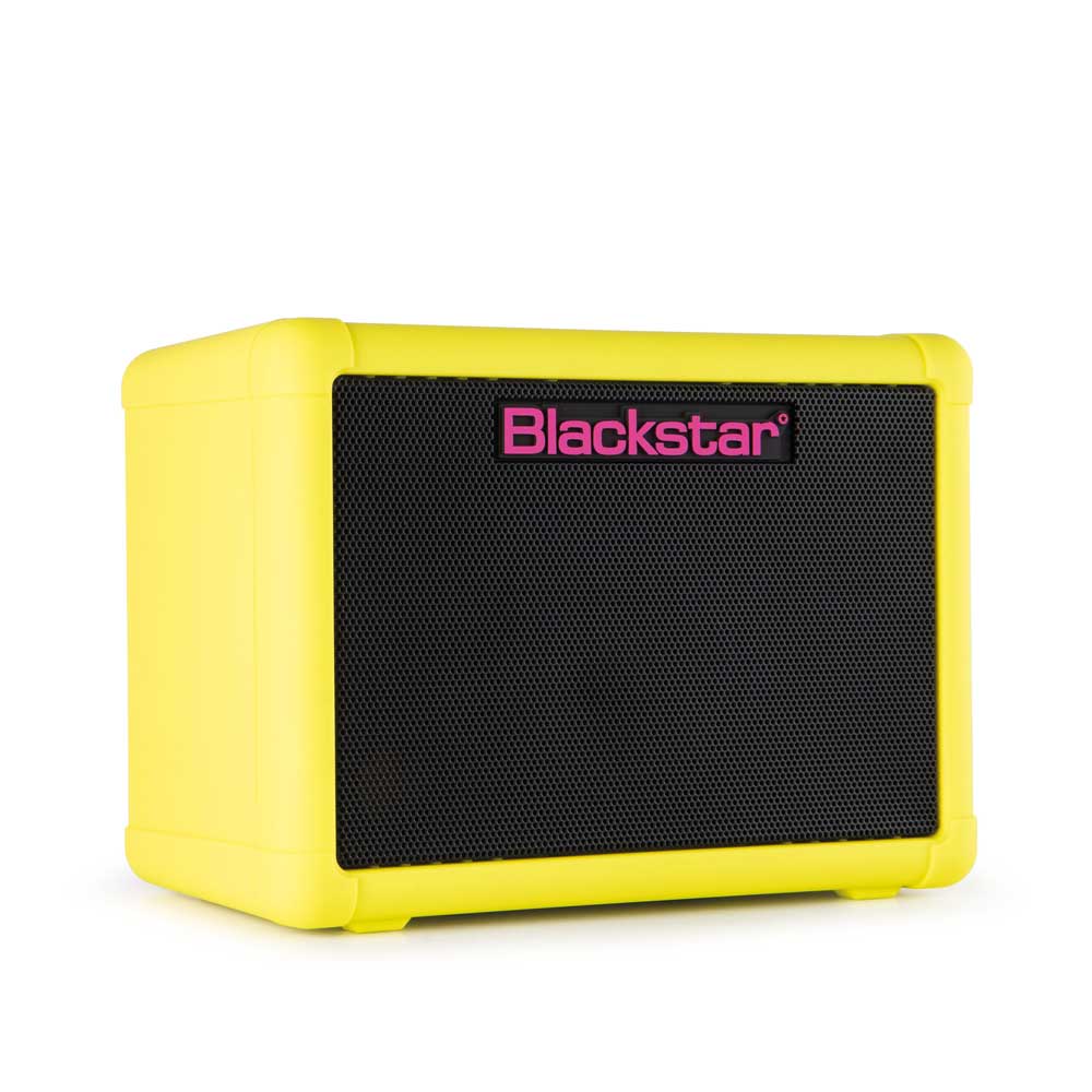 Blackstar FLY3 3 Watt Battery Powered Guitar Amp Special Edition Neon Yellow