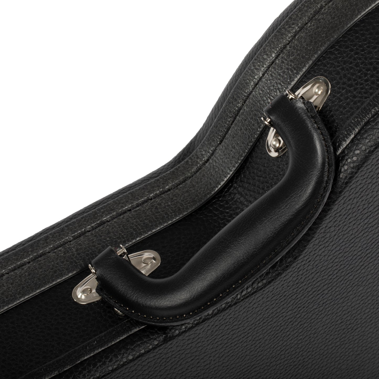 Allen Eden Black SG / Telecaster Hardshell Guitar Case for SG / Tele Styles