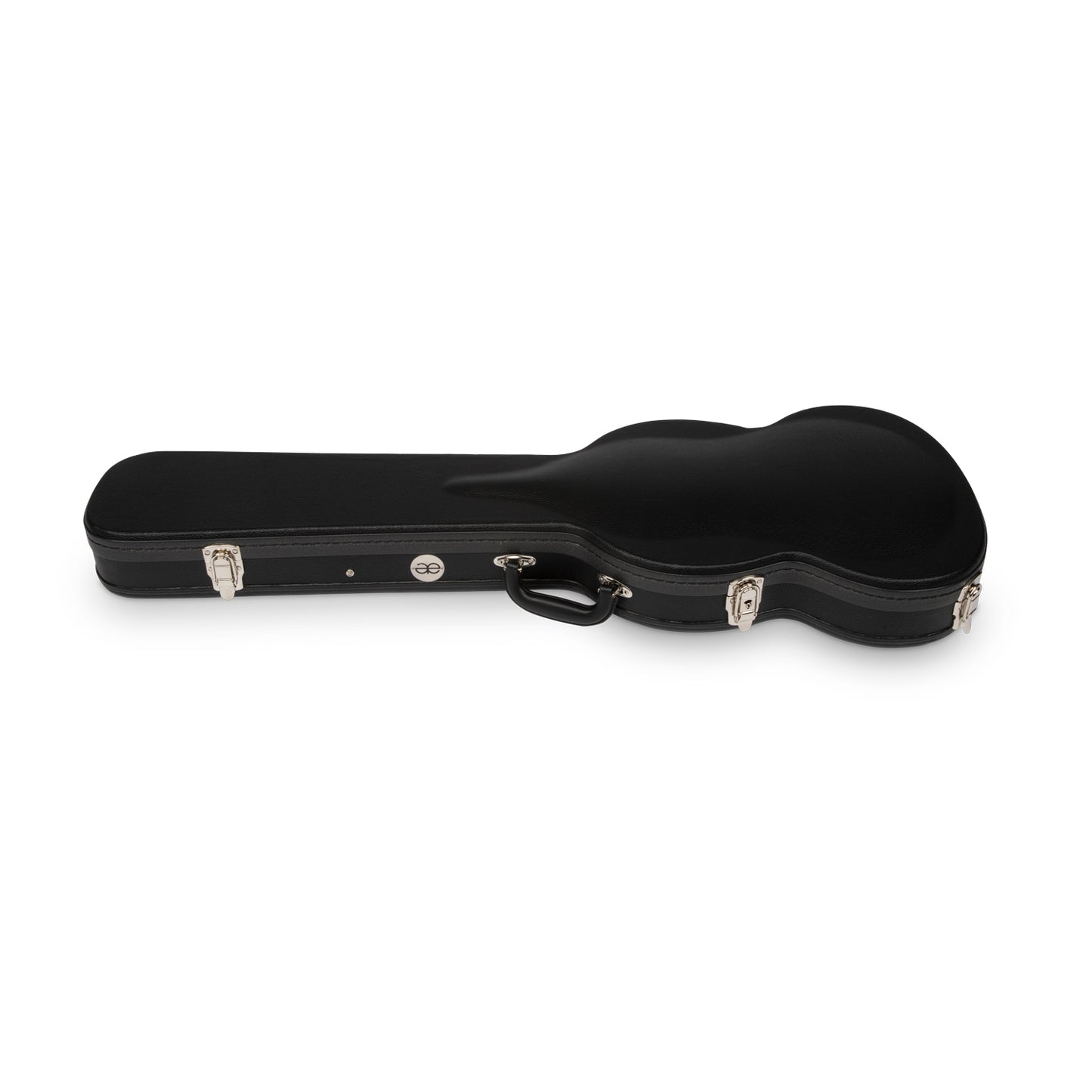 Allen Eden Black SG / Telecaster Hardshell Guitar Case for SG / Tele Styles