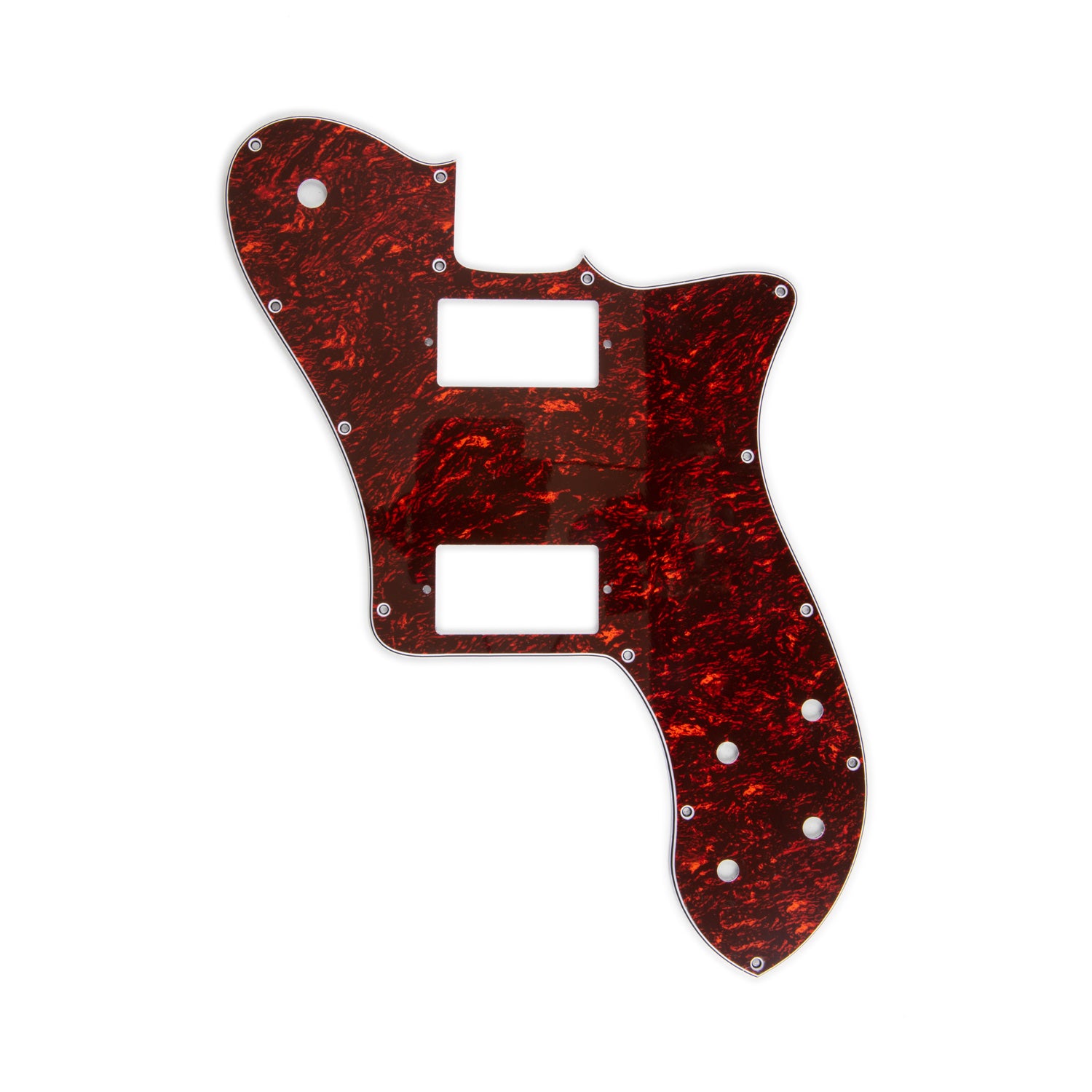 Fender Telecaster Ultra Luxe Tortoise Shell Pickguard