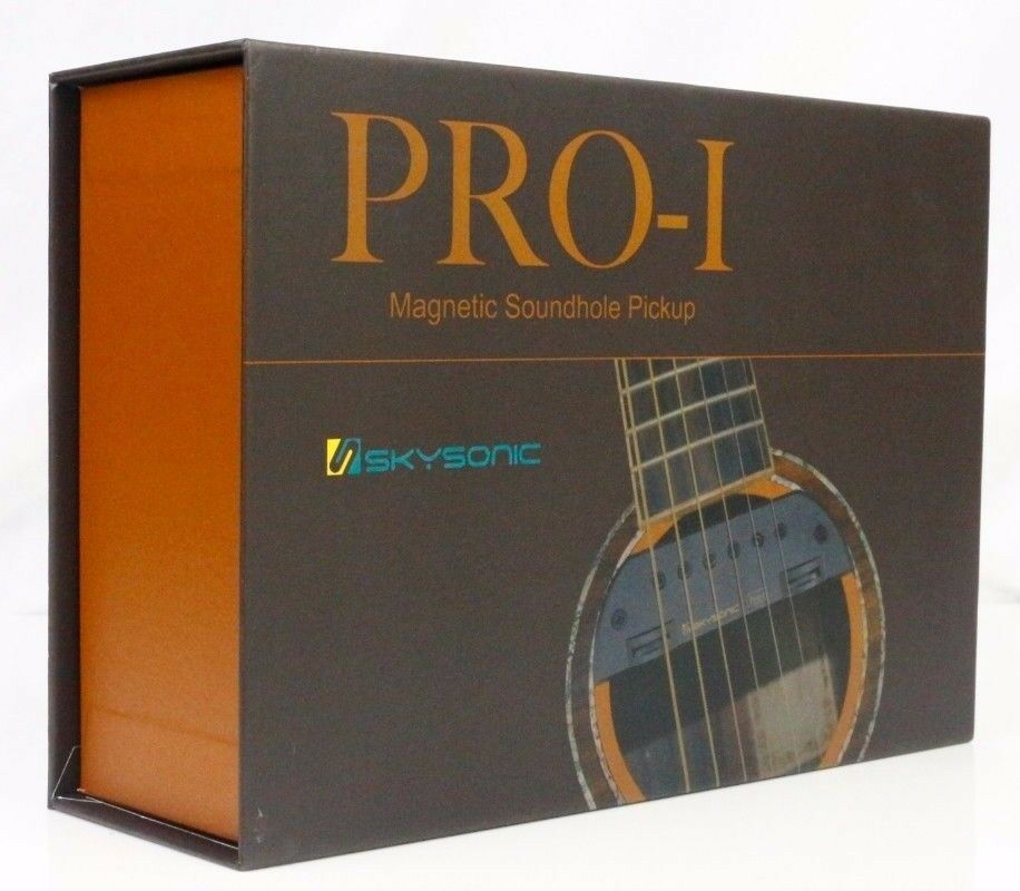 Skysonic Acoustic Guitar Soundhole Pickup PRO-1 – AE Guitars