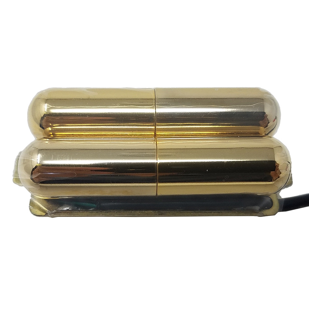 Artec LHA70 Alnico 5 Lipstick Single Coil Bridge Pickup Gold