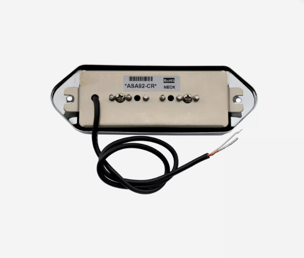 Artec ASA92 Alnico 5 P90 Dogear Single Coil Neck Pickup