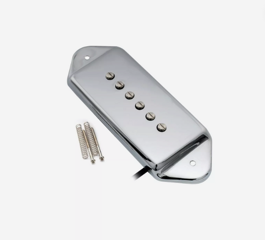 Artec ASA92 Alnico 5 P90 Dogear Single Coil Neck Pickup