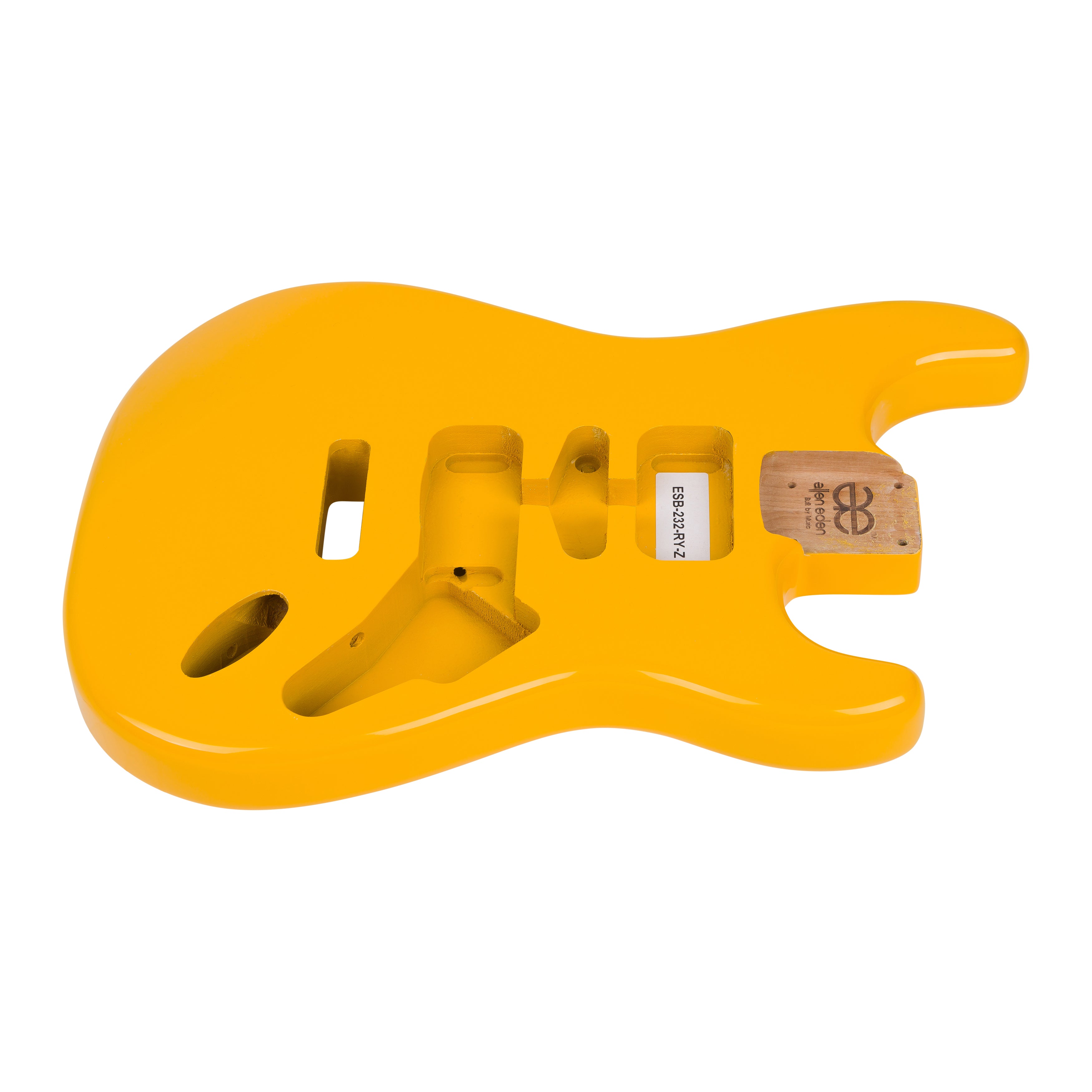 Electric 2024 guitar body