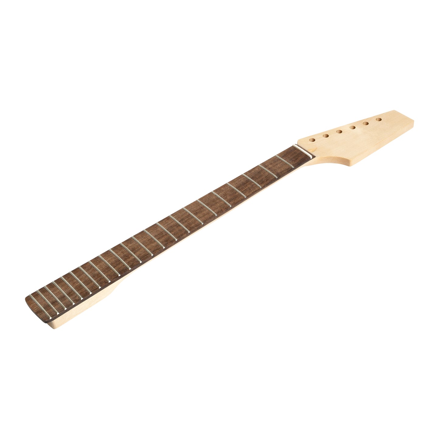 AE Guitars® S-Style Guitar Neck 22 Frets Rosewood No Inlay