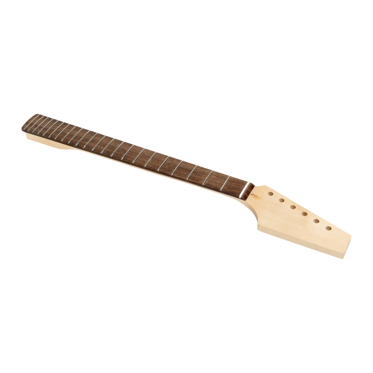 AE Guitars® S-Style Guitar Neck 22 Frets Rosewood No Inlay