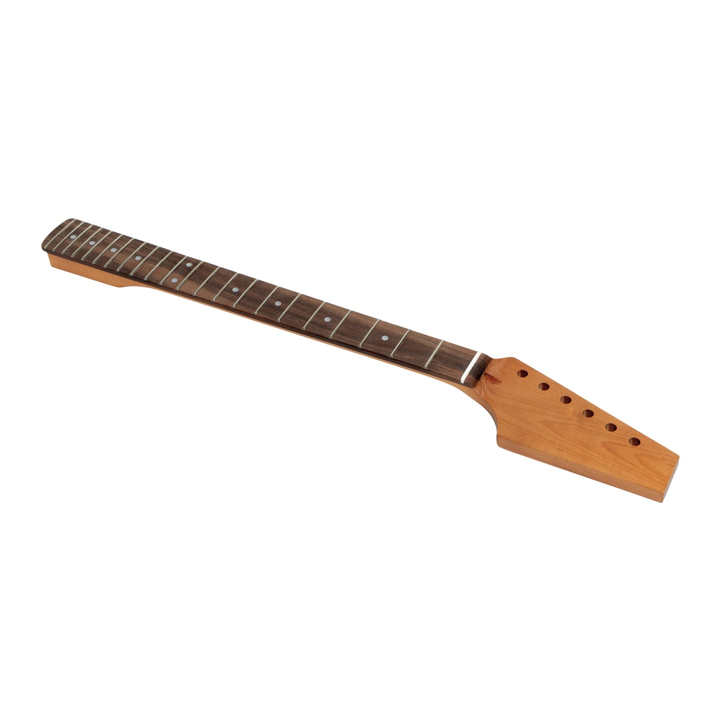AE Guitars® S-Style Guitar Neck 22 Frets Roasted Maple Rosewood