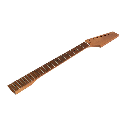 AE Guitars® T-Style Guitar Neck 22 Frets Roasted Maple