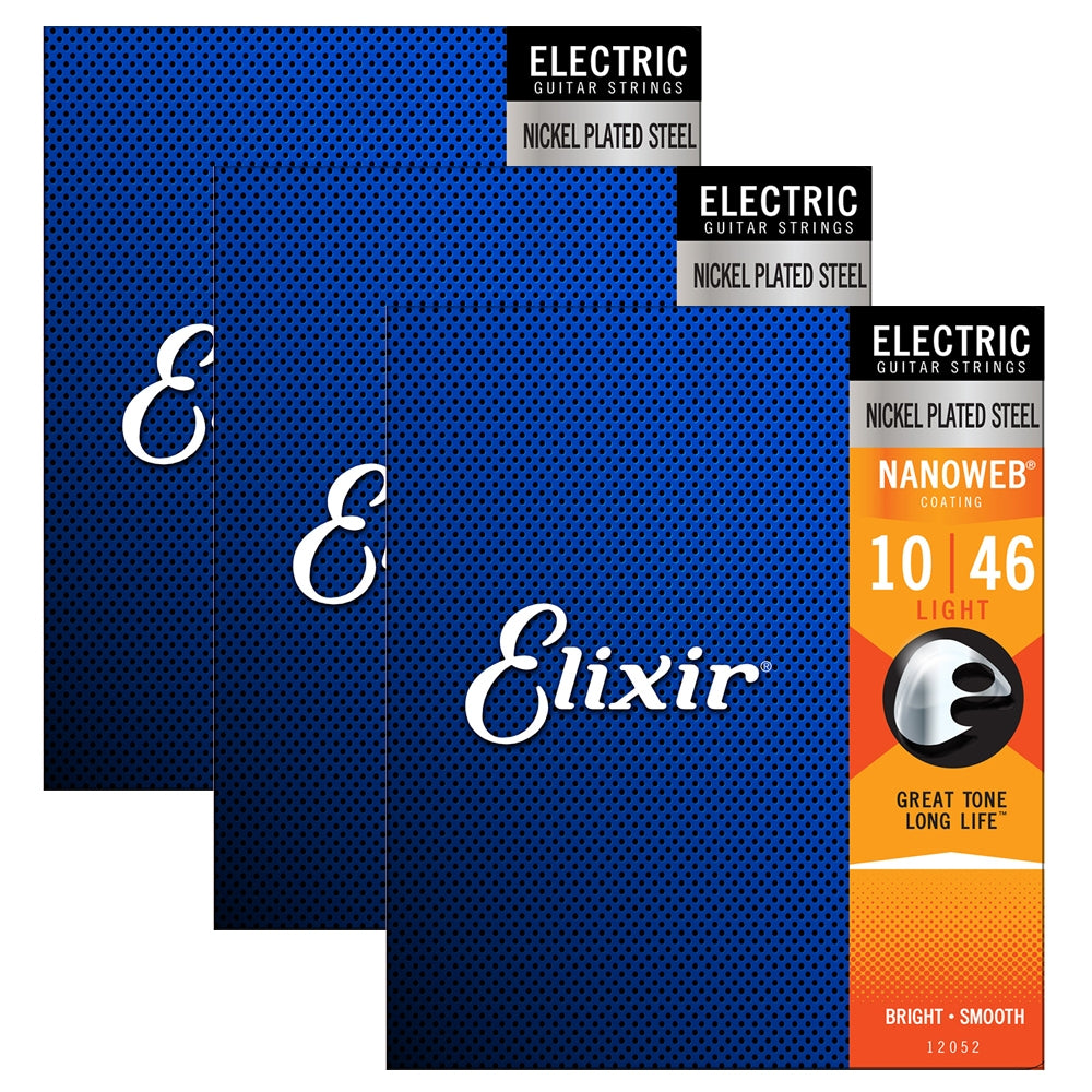 Elixir Strings AE Guitars