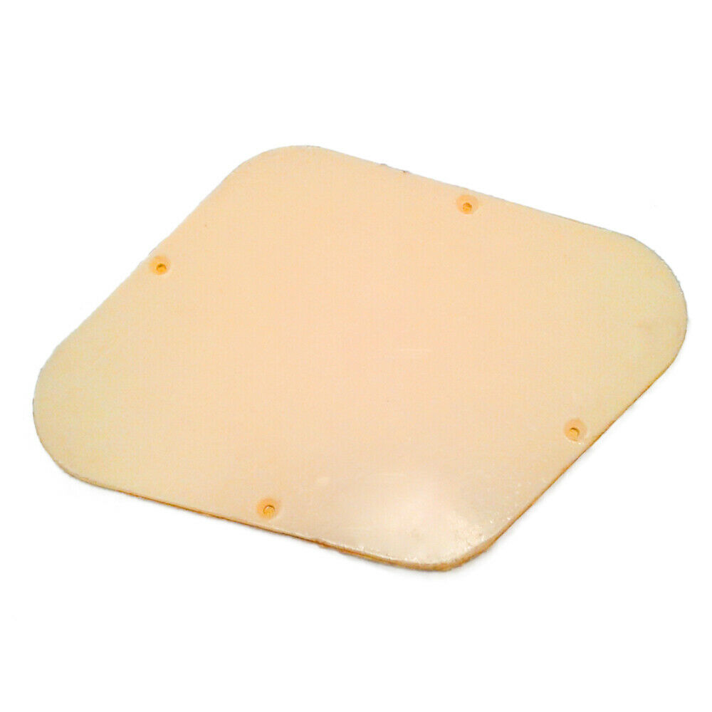 Backplate Control Cover (Cream) for Gibson® Les Paul