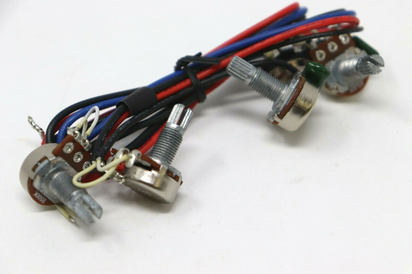 Wiring Harness for LP/SG/335 Style Guitars
