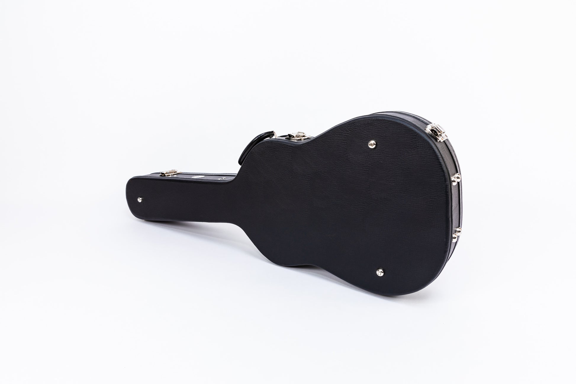 Allen Eden SG / Telecaster Hardshell Guitar Case Black – AE Guitars
