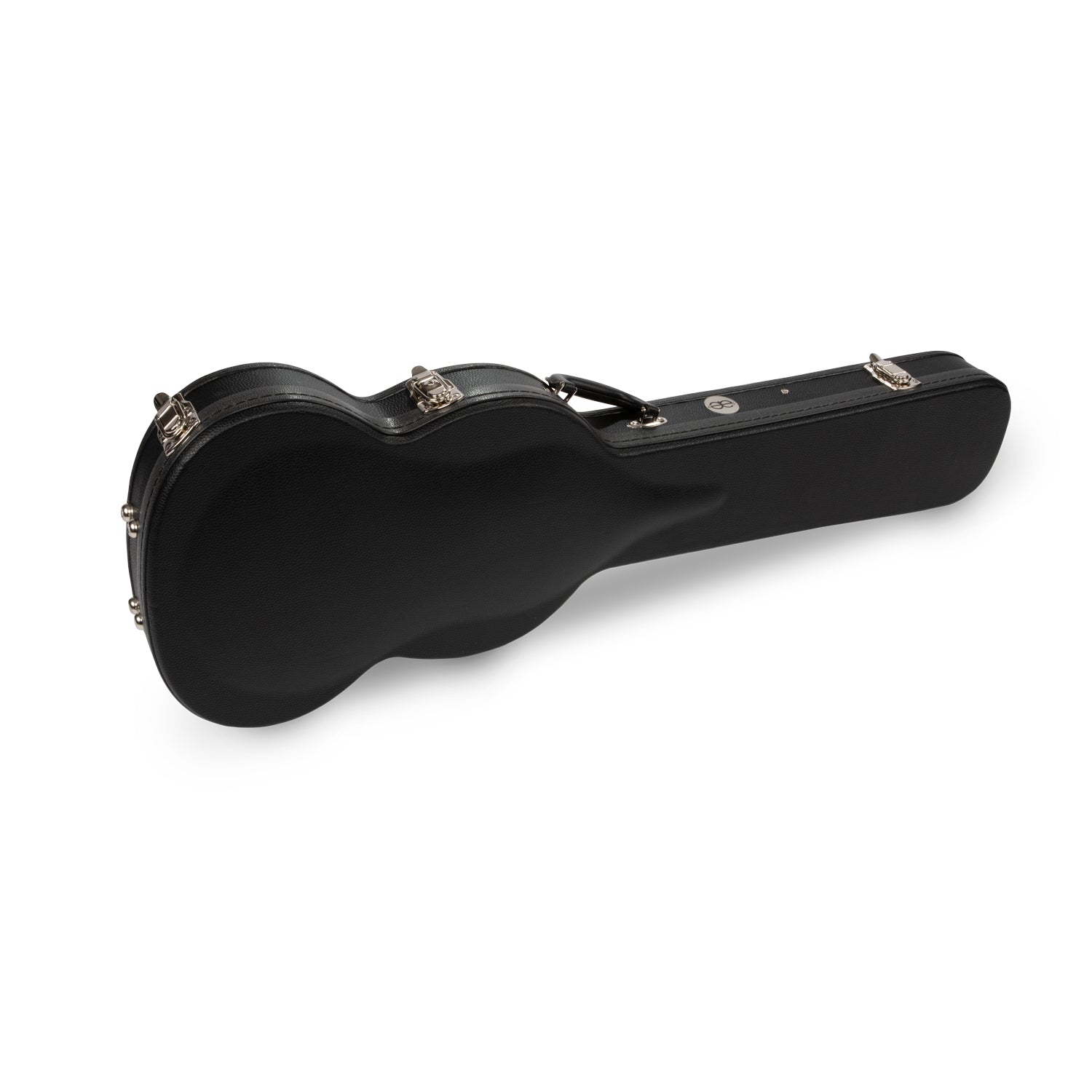 Allen Eden SG / Telecaster Hardshell Guitar Case Black – AE Guitars