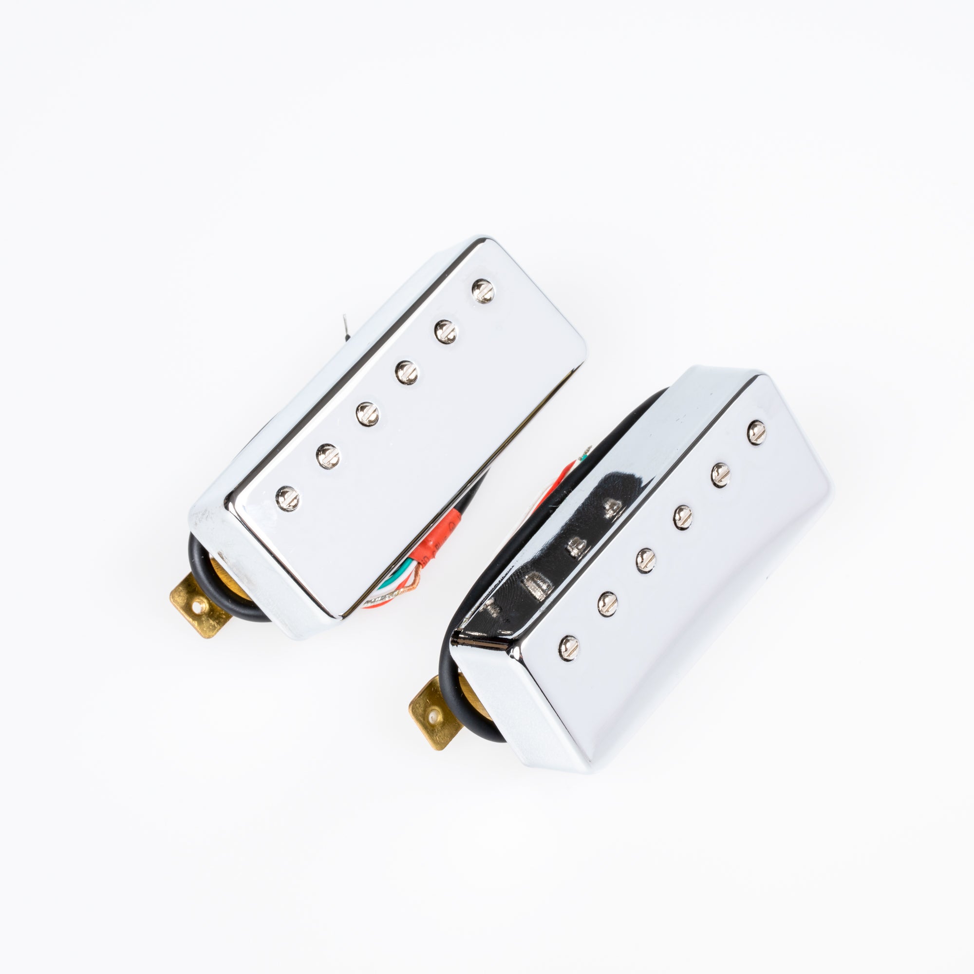 Artec "Vintage Authentic" Hollow Classic Alnico 2 Mini Humbucker Bridge Pickup E - Foto 5