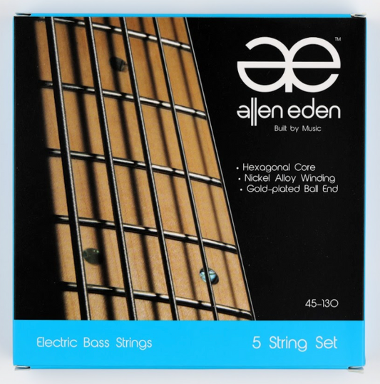 Allen Eden SG / Telecaster Hardshell Guitar Case Alligator – AE Guitars