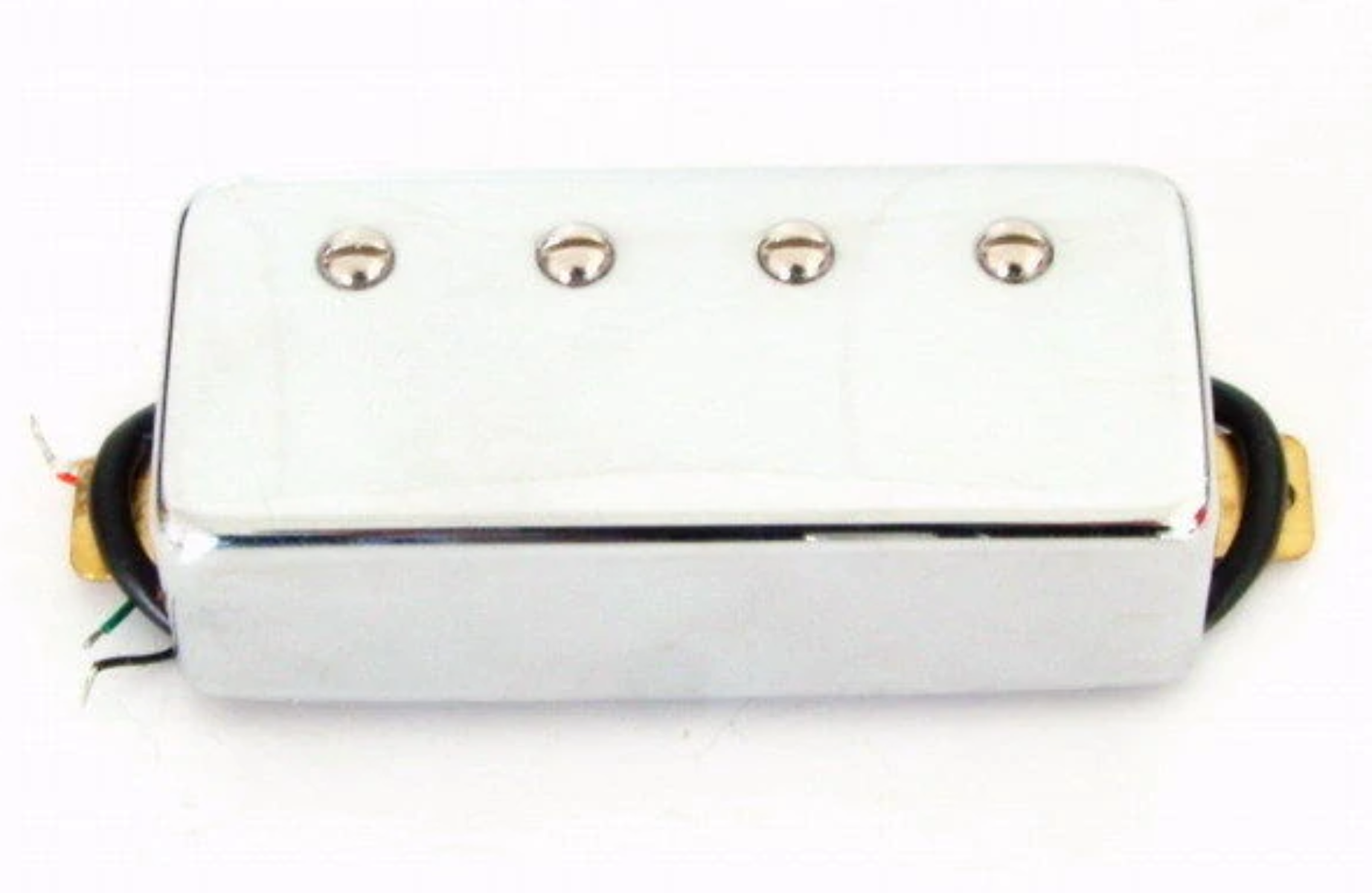Artec "Vintage Authentic" Hollow Classic Alnico 2 Mini Humbucker Bridge Pickup E - Foto 3