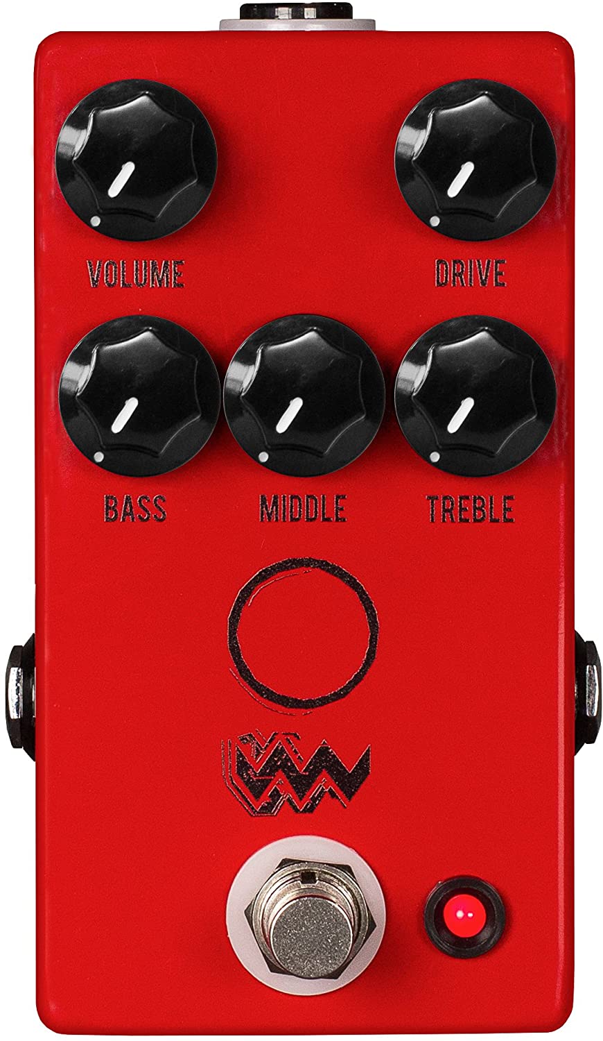 JHS Pedals - Angry Charlie V3 - Distortion Pedal