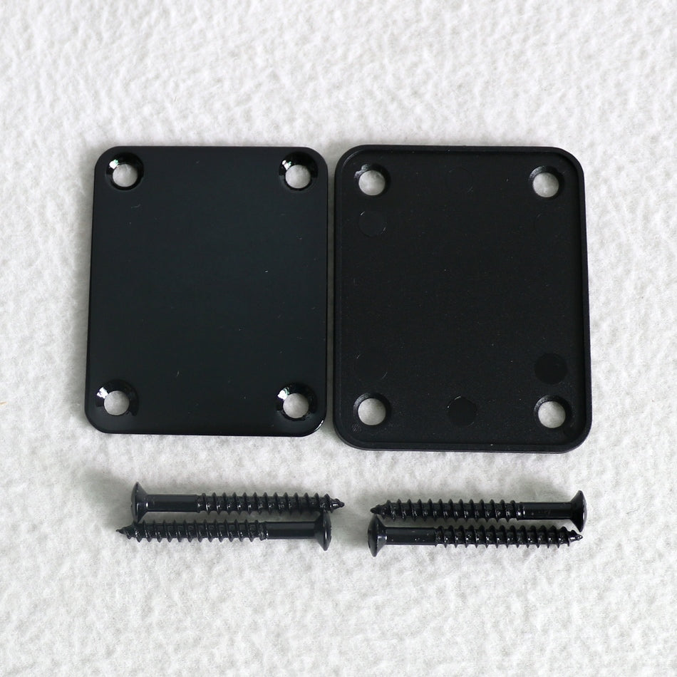 4-Screw Neck Mounting Plate with Gasket