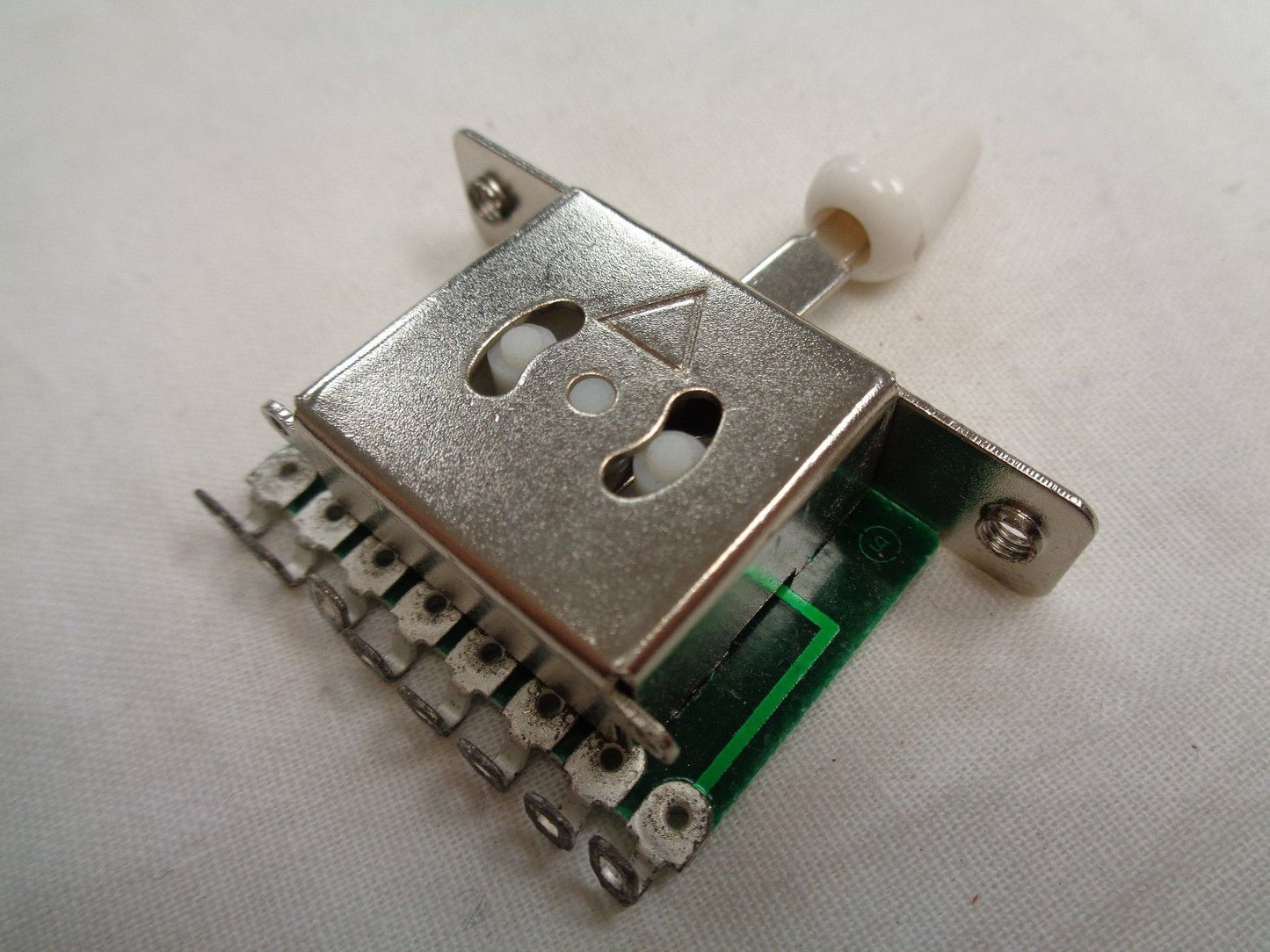 5-Way Switch with white cap