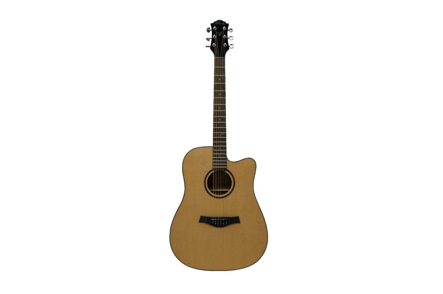 Ranch PG-D3C 41" Dreadnaught Acoustic Guitar