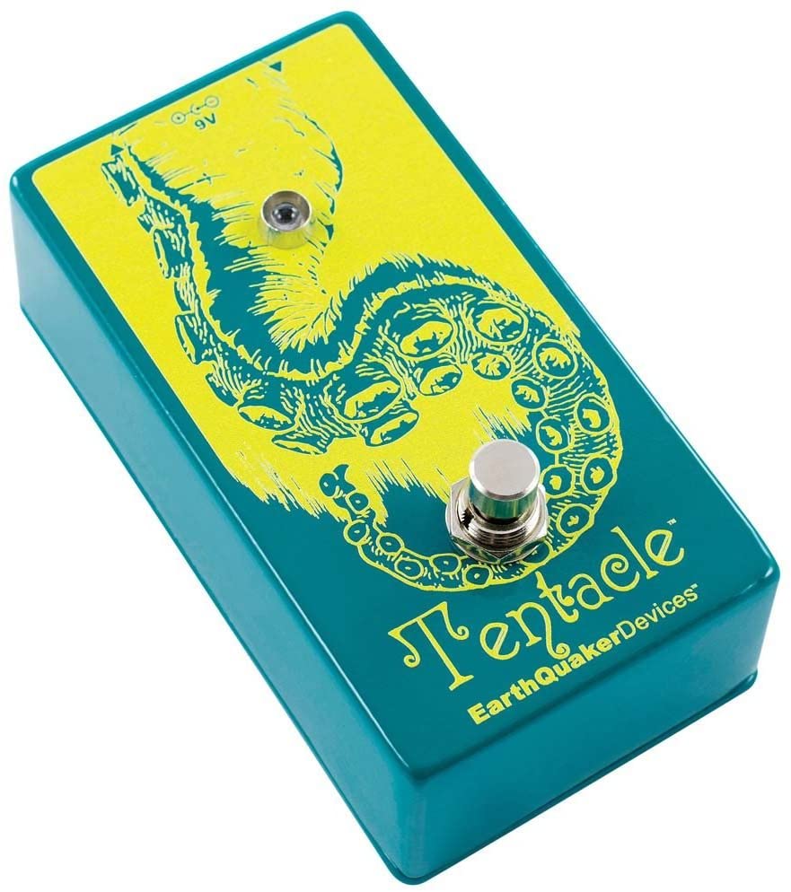 EarthQuaker Devices Tentacle V2 Analog Octave Up Guitar Effects