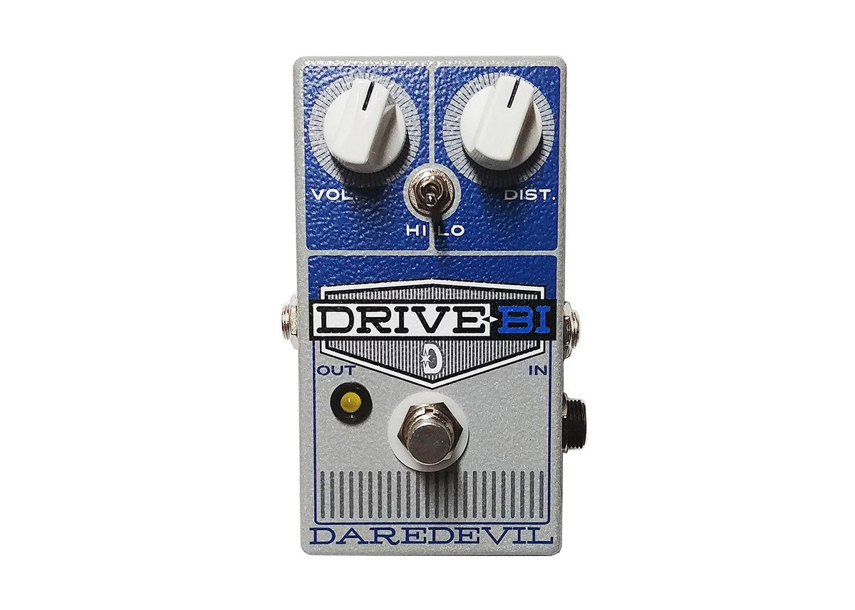 Daredevil© Effects Pedals – AE Guitars