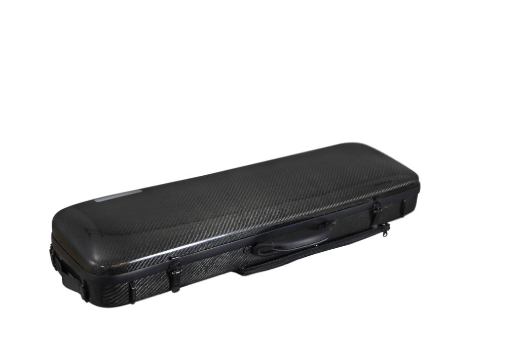 Musilia P2 Violin Case 4/4 Carbon Trans Black – AE Guitars