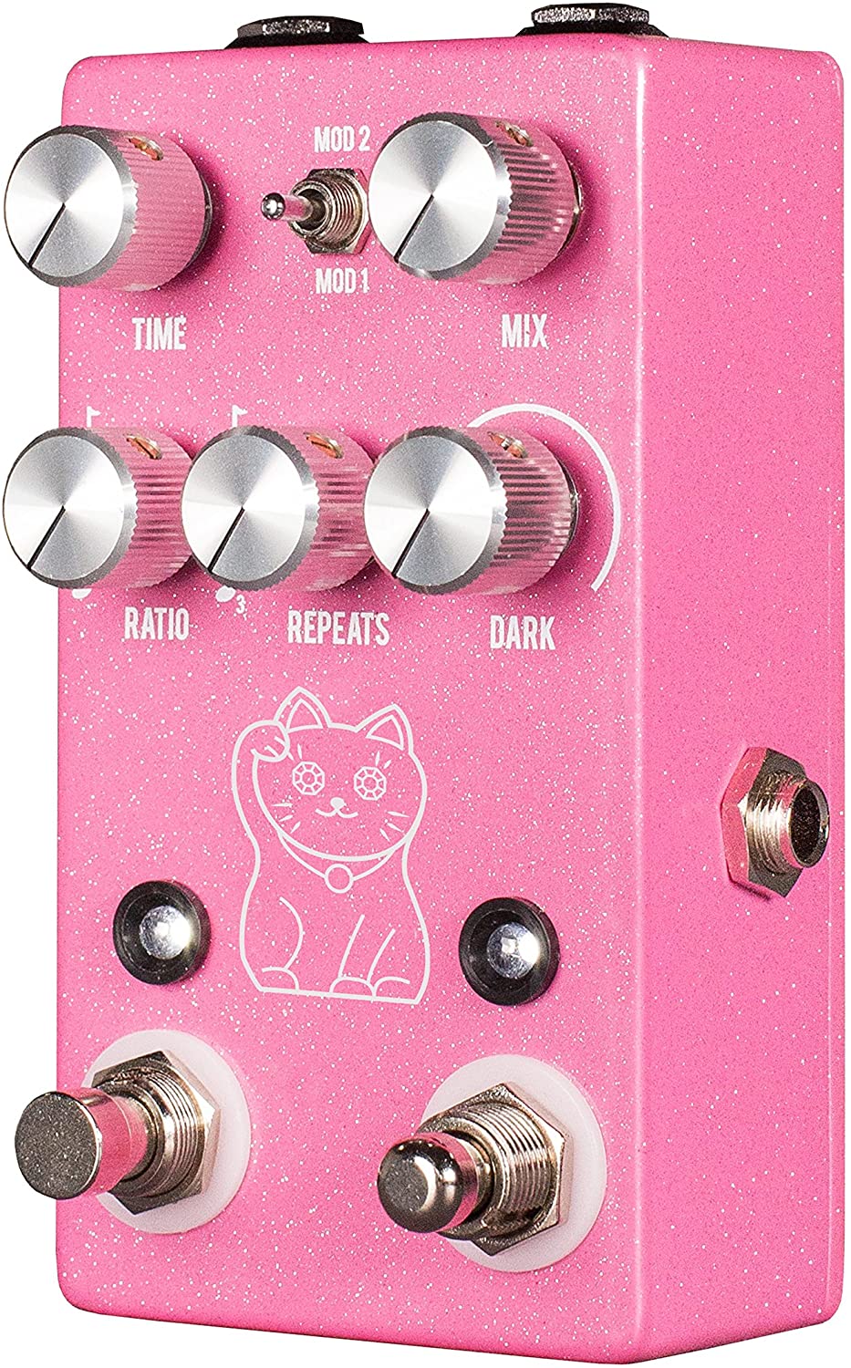 JHS Pedals - Lucky Cat - Delay Pedal