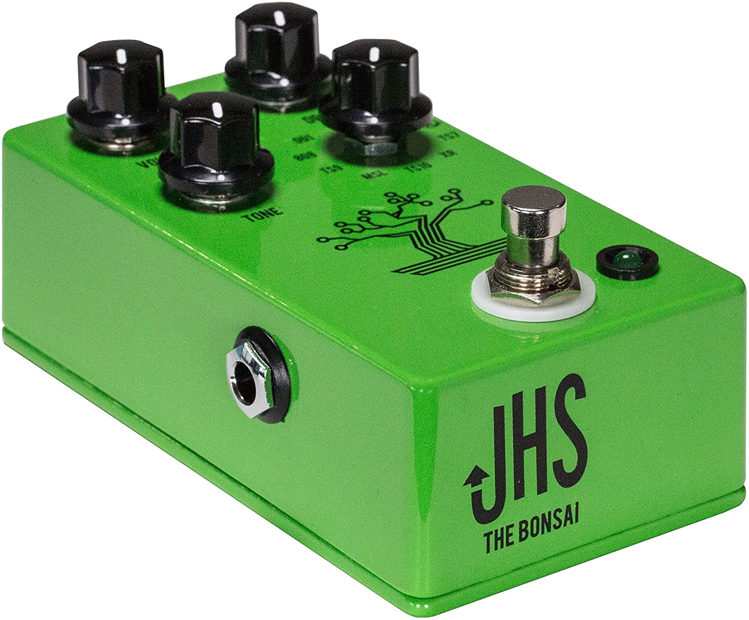 JHS Pedals - Bonsai 9-Way Screamer - Overdrive Pedal – AE Guitars