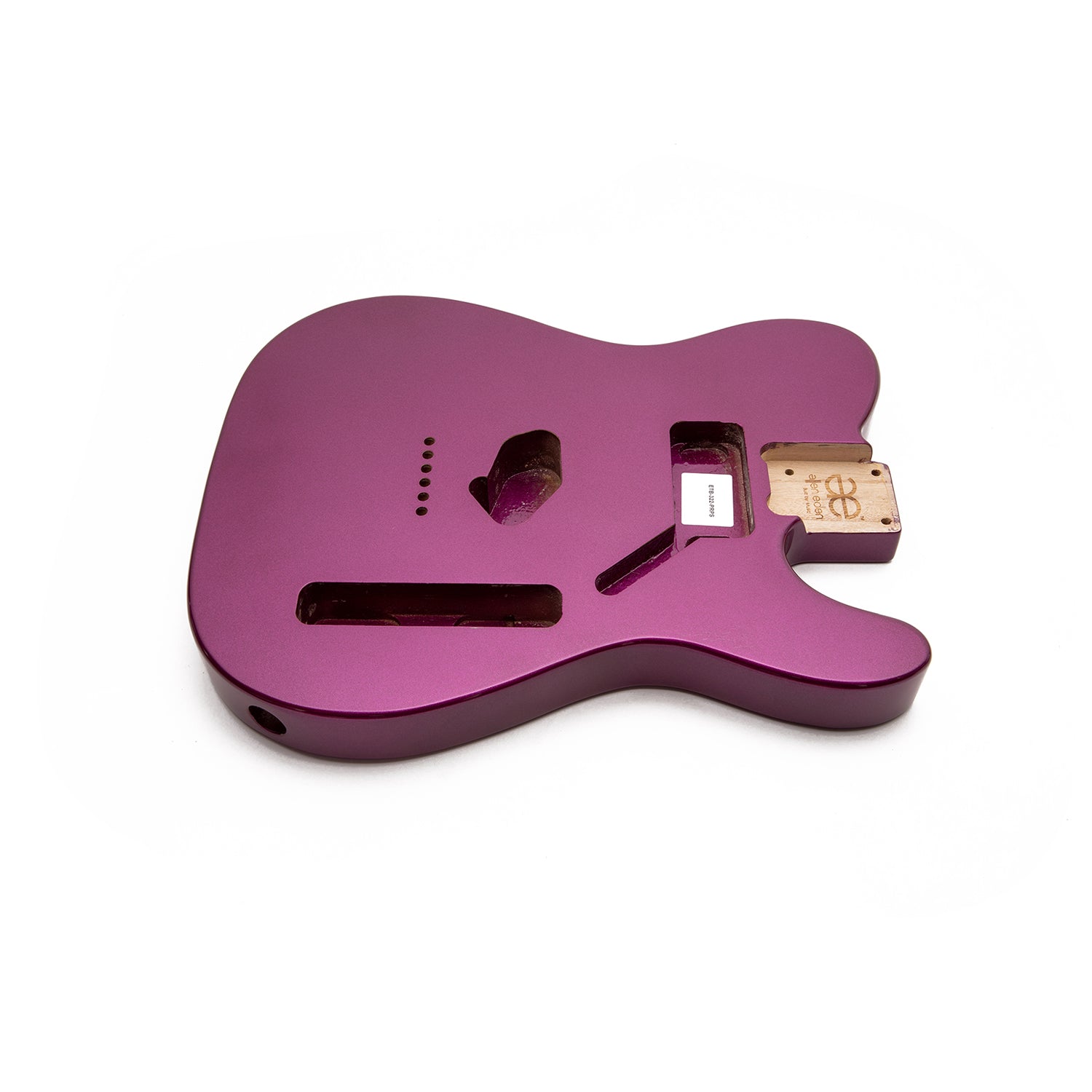 Sparkle telecaster deals body