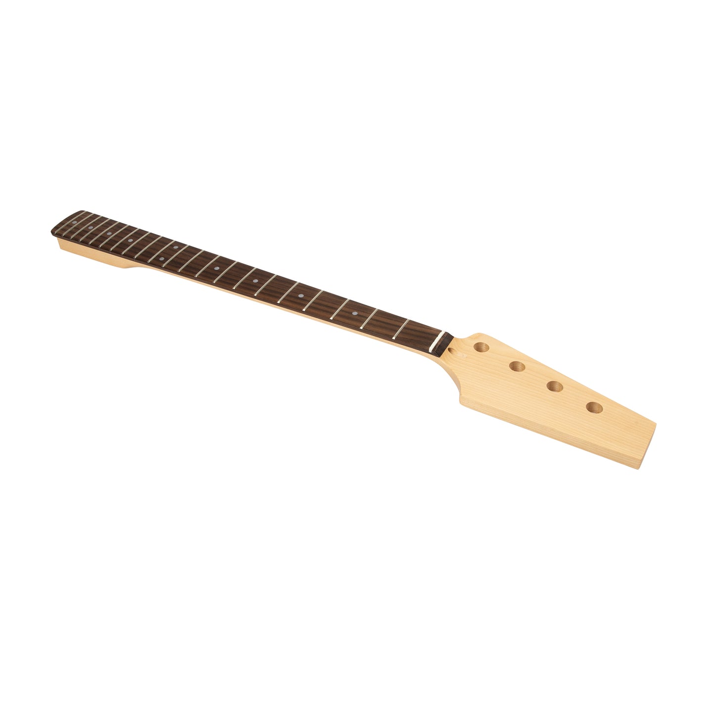 AE Guitars® Short Scale Bass Neck Rosewood Fretboard