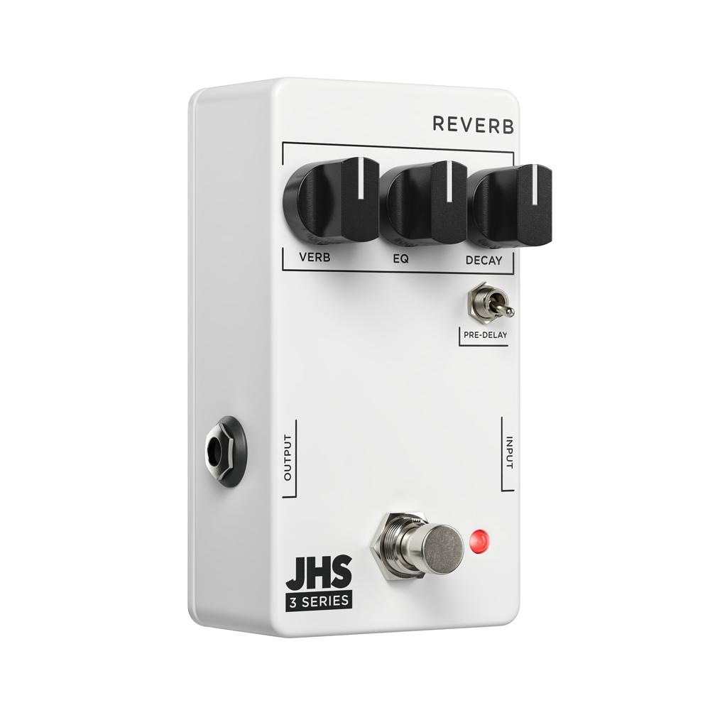 JHS Pedals - 3 Series - Reverb Pedal