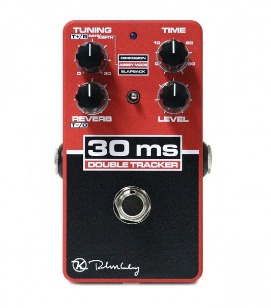 Keeley 30ms Automatic Double Tracker Delay Pedal