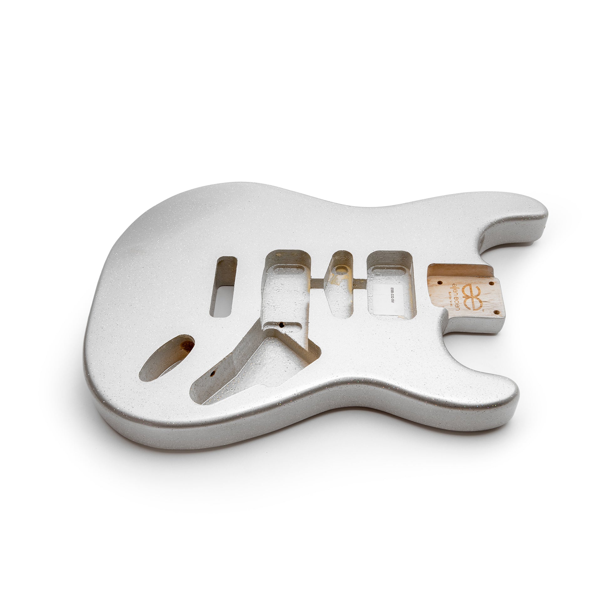 tabouret Guitare 30'' Silver Sparkle Fender 76cm