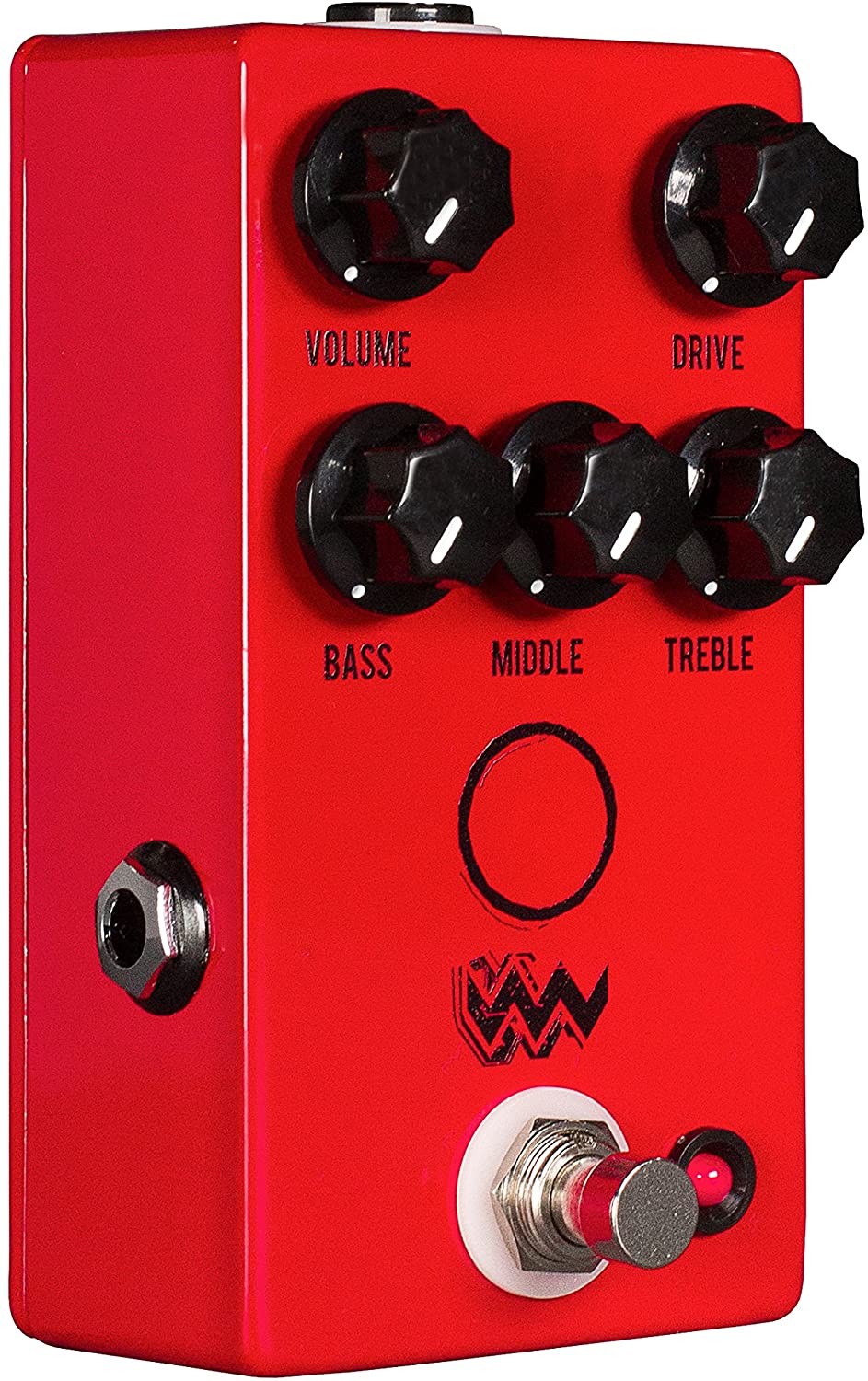 JHS Pedals - Angry Charlie V3 - Distortion Pedal