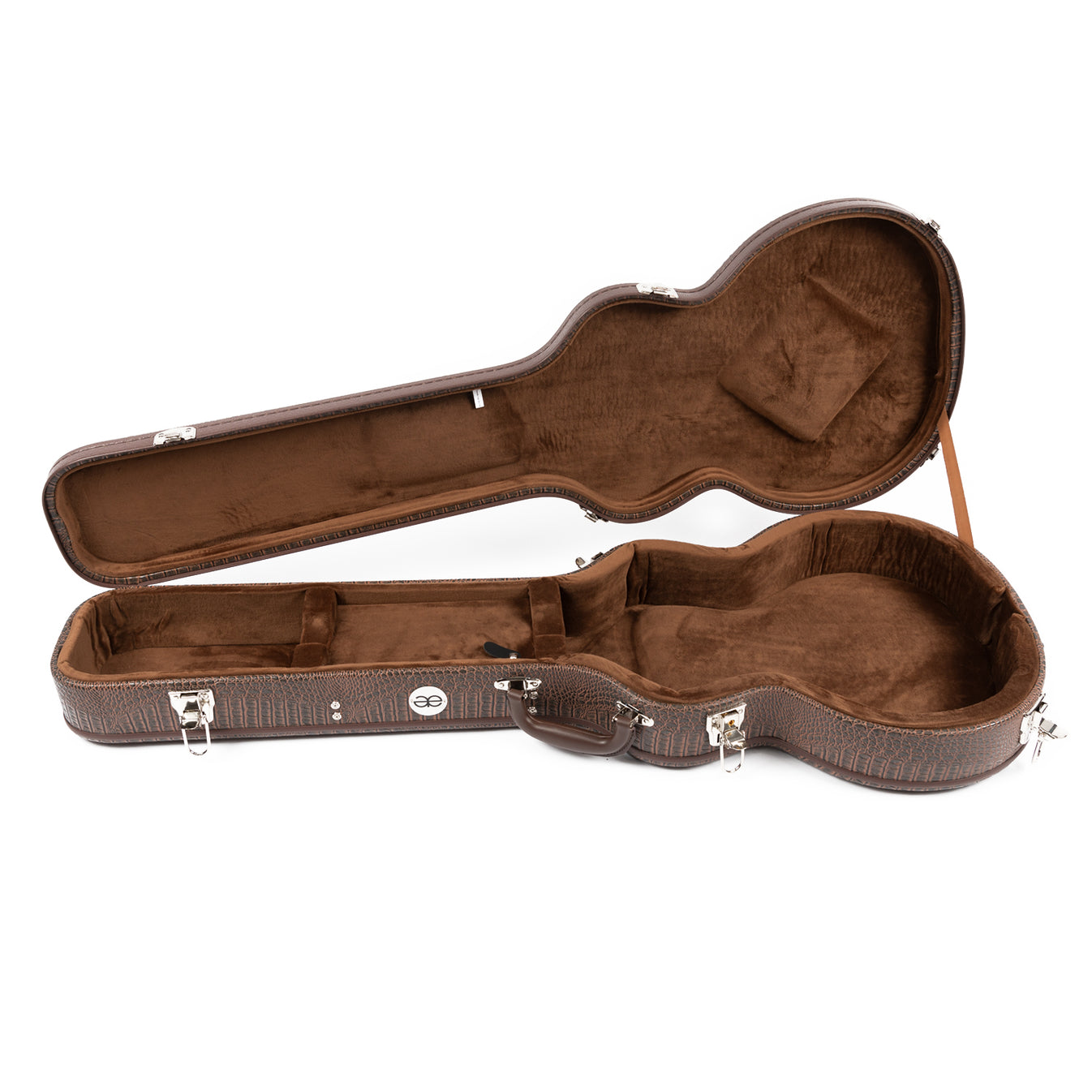 EPIPHONE LES PAUL CUSTOM PRO E CUSTODIA RIGIDA - #7577348 - Su - Foto 4